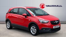 Vauxhall Crossland X 1.2 SE 5dr Petrol Hatchback